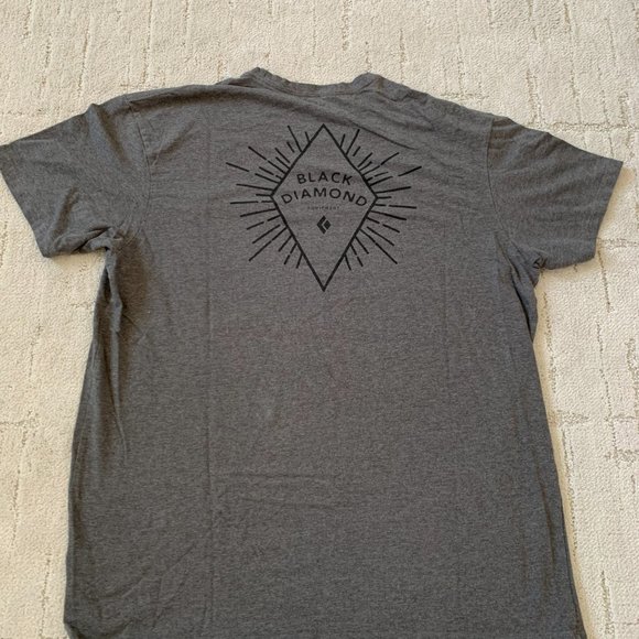 Black Diamond T-Shirt - Picture 2 of 5